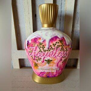 Designer Skin Heartless 15X Queen Bee Bronzer Tanning Lotion Melted Honey Butter